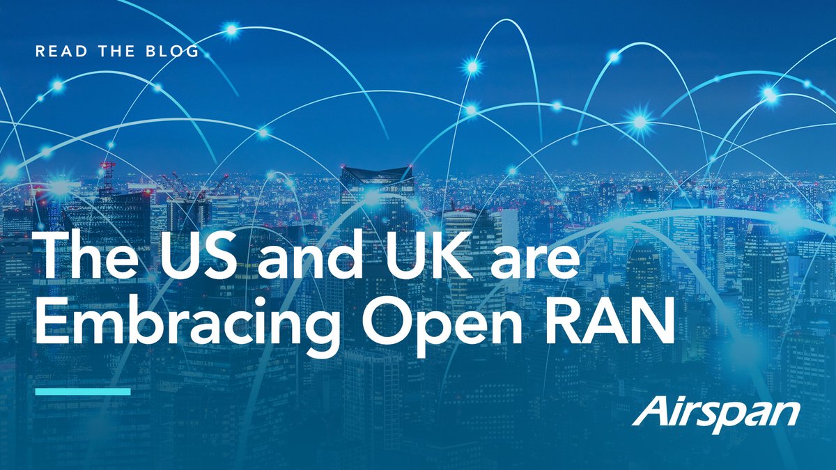 Airspan Networks tweet media