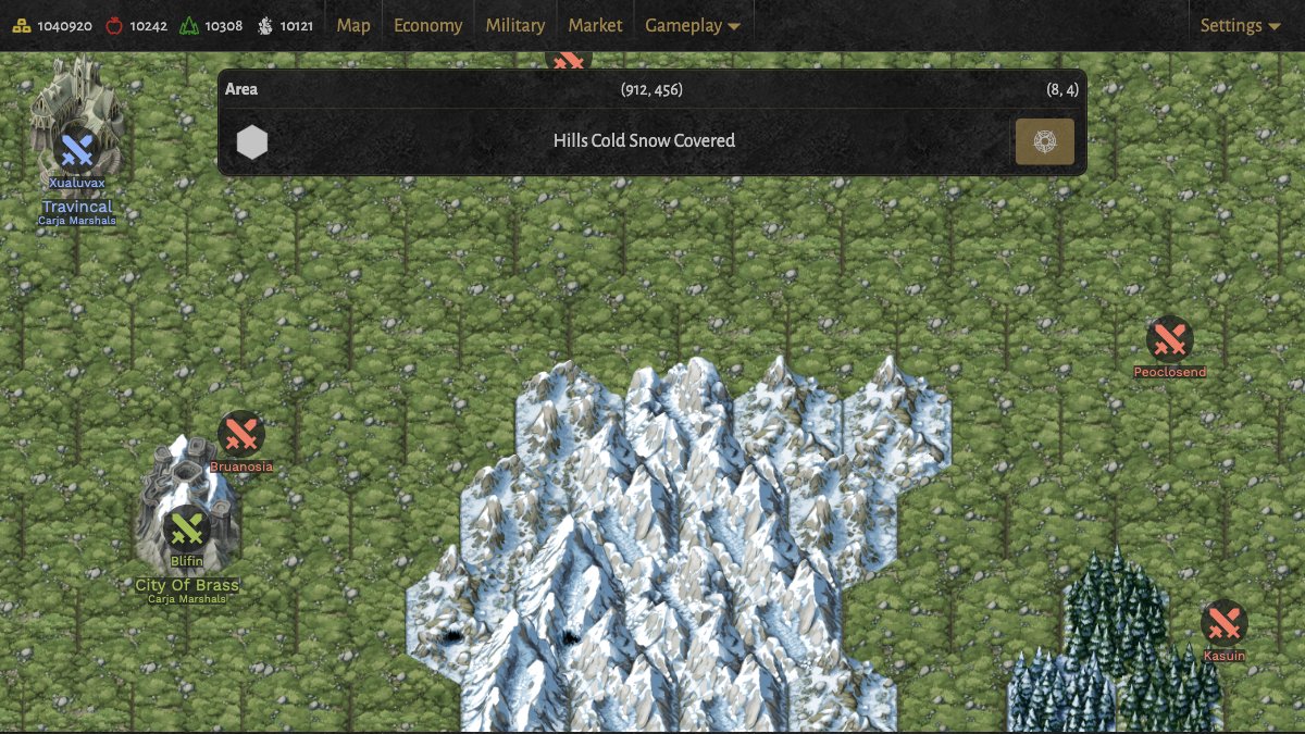 Recent screenshots from guildsandblades.com development and initial testing.

#indiedev #strategygame #boardgames