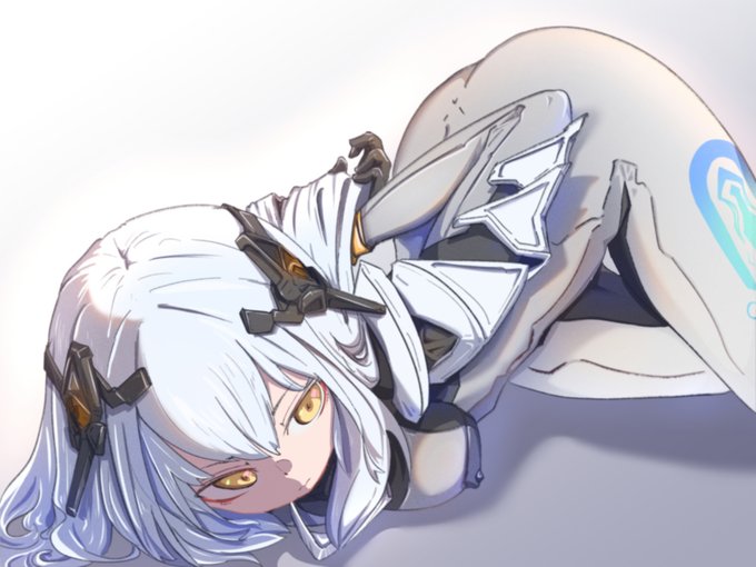 New nyto 
ニート捕獲させてください。🙏

#GirlsFrontline #ドルフロ #소녀전선 