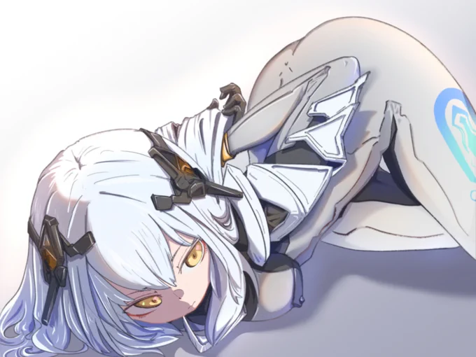 New nyto 
ニート捕獲させてください。🙏

#GirlsFrontline #ドルフロ #소녀전선 
