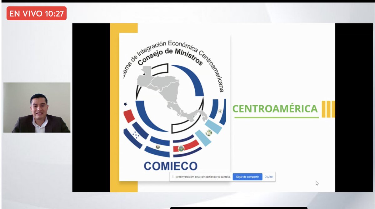 Fredysolano_'s tweet photo. Los Reglamentos Técnicos Centroamericanos -RTCA- son cada vez más, una herramienta necesaria para la importación y exportación de los productos envasados en nuestra región. Leonel Tayés de la CABG expone los retos y mejores prácticas. #Comercio #RTCA https://t.co/0wBQqZeXIH