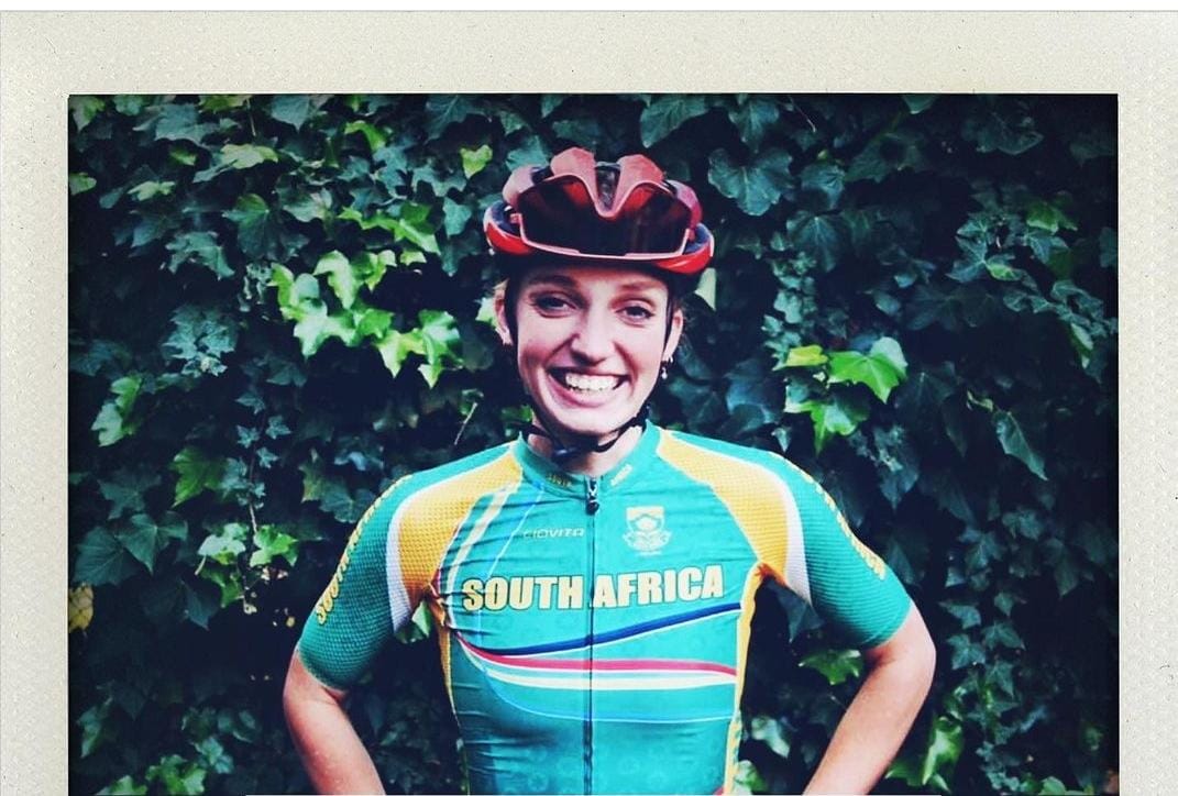 Cycling South Africa tweet media
