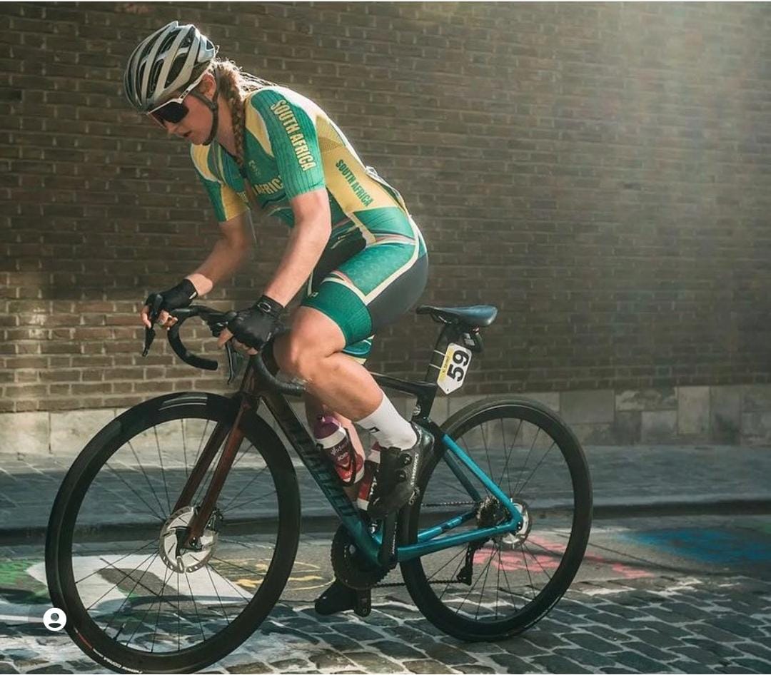 Cycling South Africa tweet media