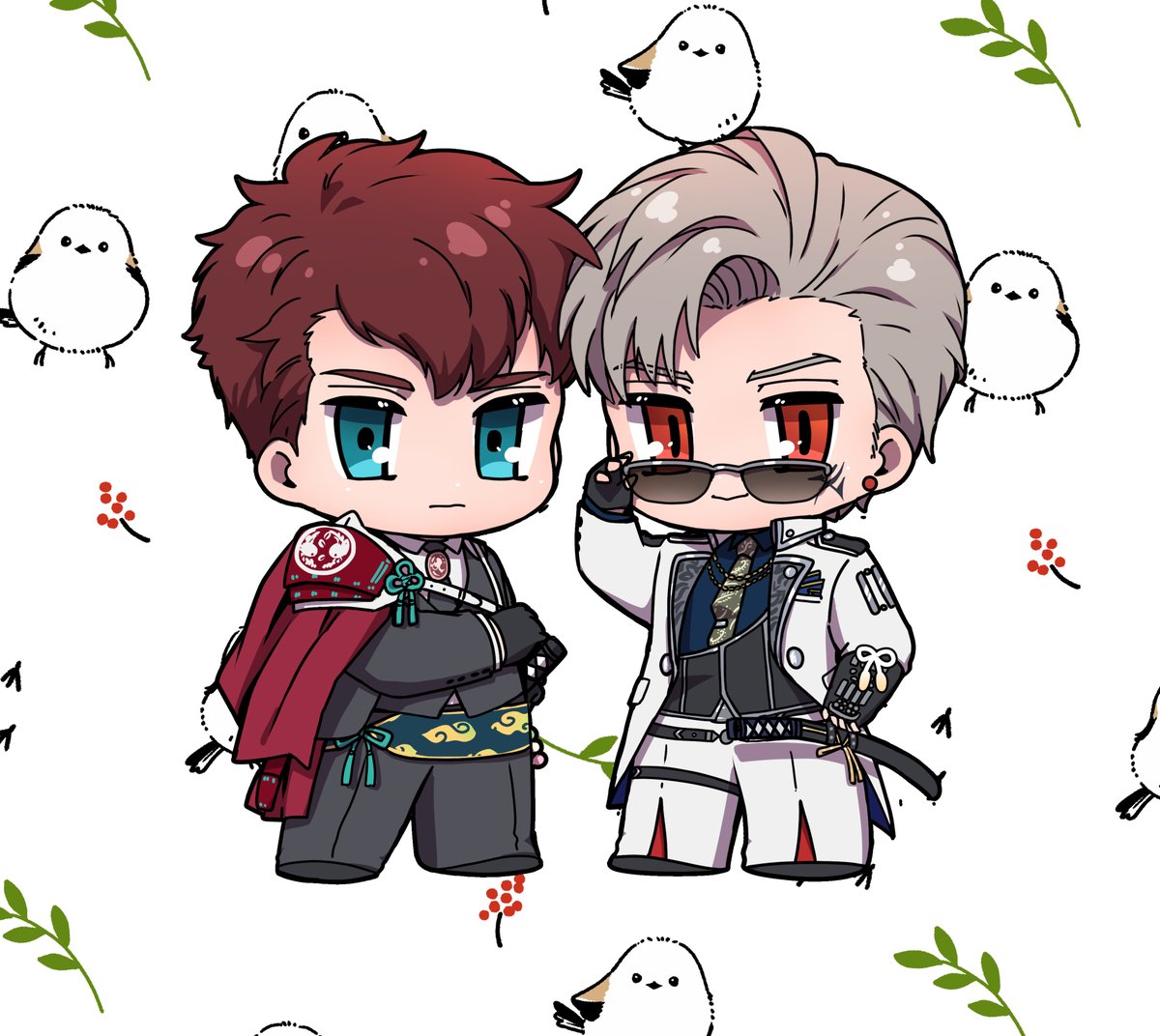 あずちょも🍡🦅 