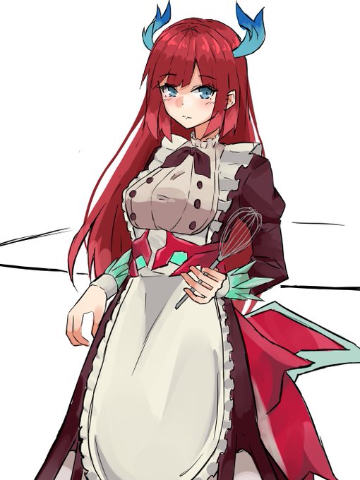 ドラゴンメイド・ティルル 