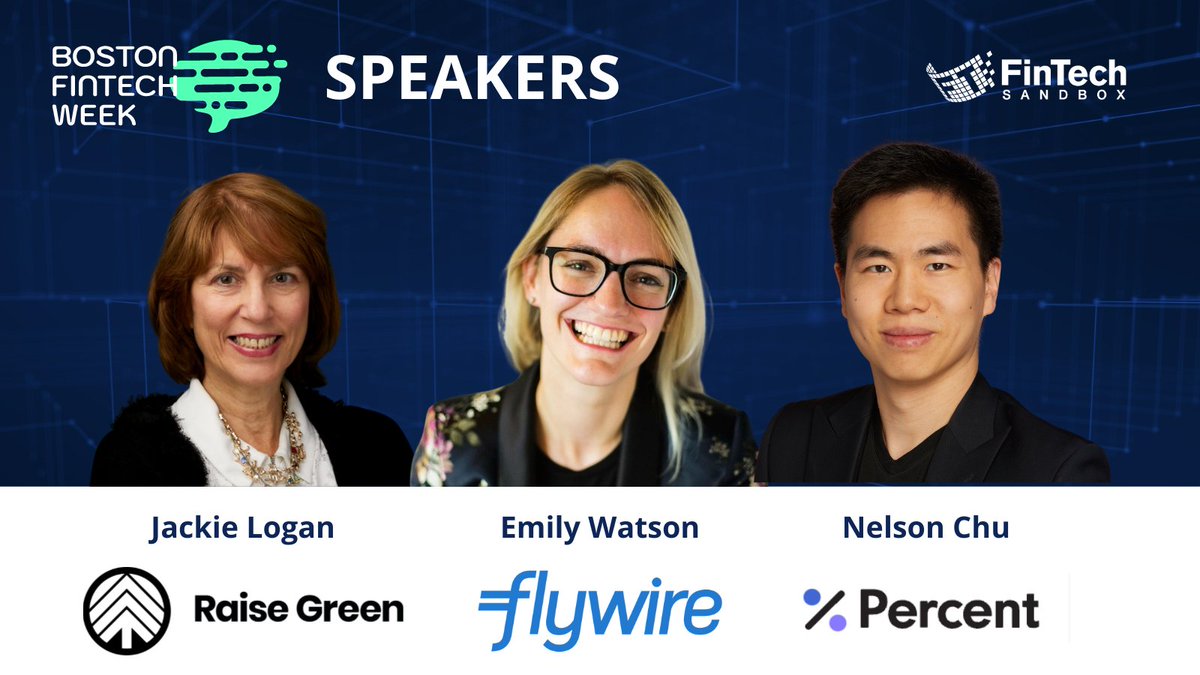 FinTechSandbox tweet media