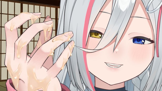 あと人の手ベタベタにしといてなんかいうことないの?お前舐めて拭き取れよ自分のだろ 