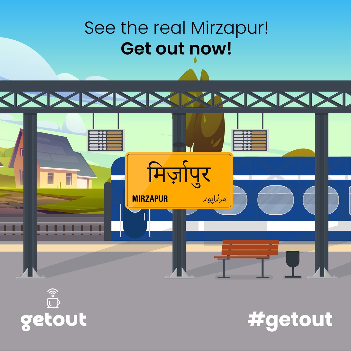 Getoutindia's tweet photo. Aisa immediate nahi soche hain toh socho aur Get Out! https://t.co/0RKoerT86f