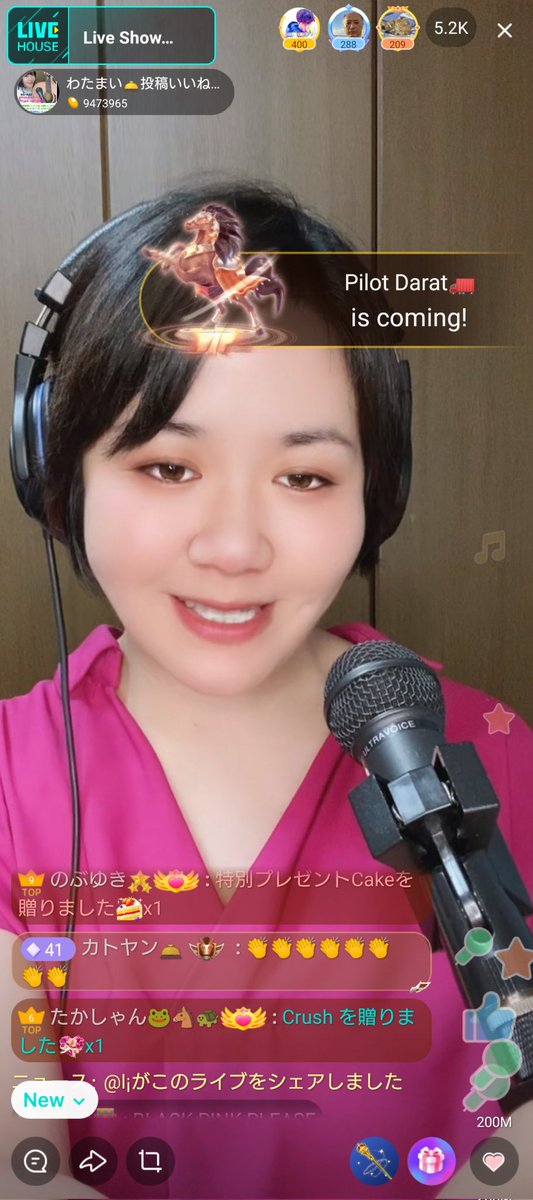 1976bdp1978's tweet photo. 渡部まいこ #BIGOLIVE
本日9/24はライブショーチャンネル(LSC)ダブルヘッダーです
朝
7:30~8:00 準備配信
8:00~8:30 LSC
夜
19:30~20:30 準備配信
20:30~21:00 LSC
21:00~21:30 通常配信
@maikowatabe
#渡部まいこ
#わたまい
#watamai
#わたまい10周年アルバム
#10pushups https://t.co/l8m0d3G4cG