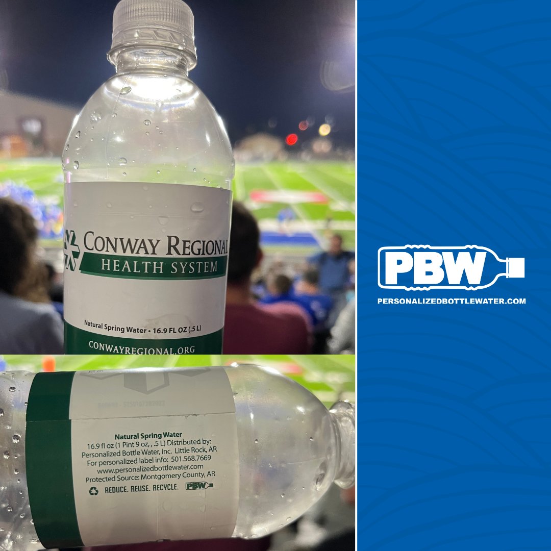 personalizedBW's tweet photo. #PBW bottle spotted in the wild! https://t.co/3cCo7sJYfE