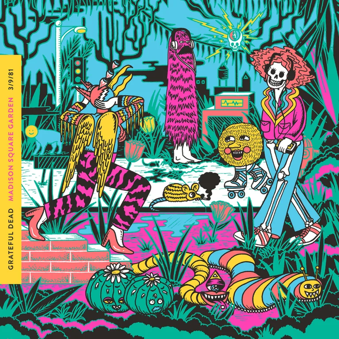 Tell me what your favorite album art of all time is&hellip; then we can argue about why it should be the art<a href="/tag/squad"class="tags"><span>#squad</span></a>
