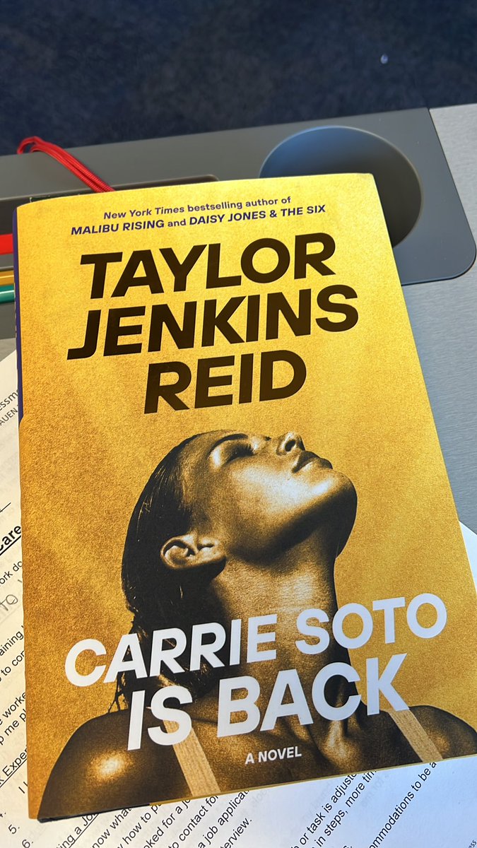 Took a long pause from reading, but back at it! Book #45 of 2022