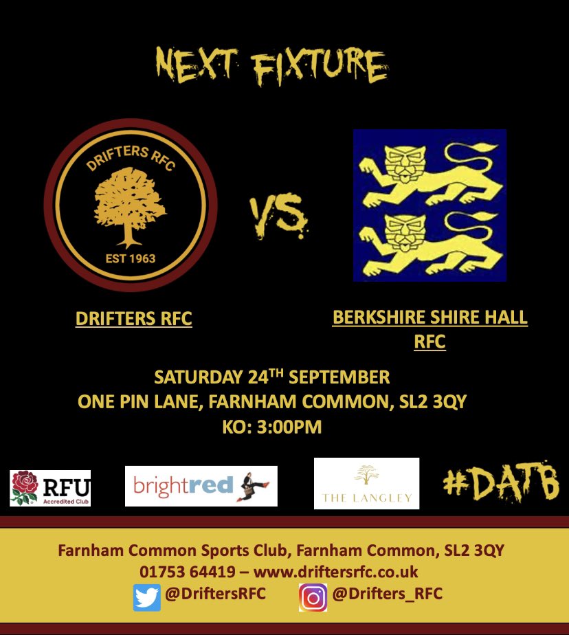 Drifters RFC tweet media