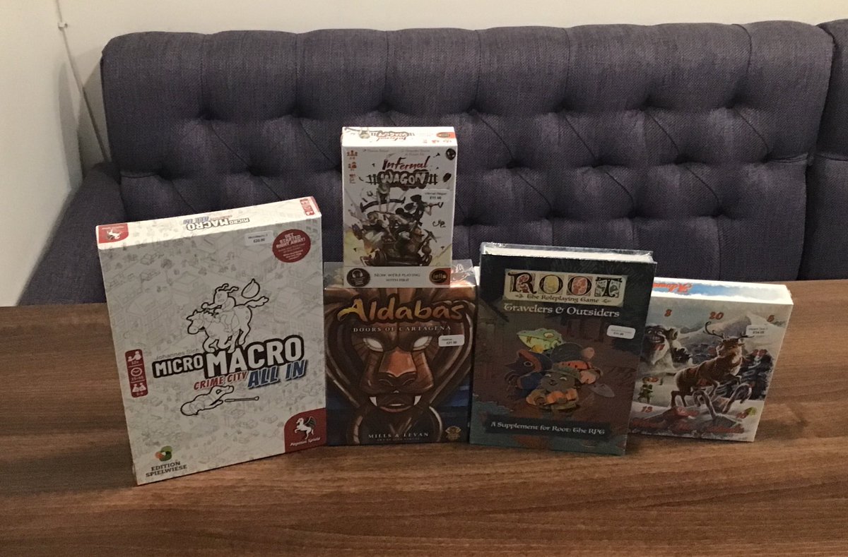 Here are this week’s new releases: