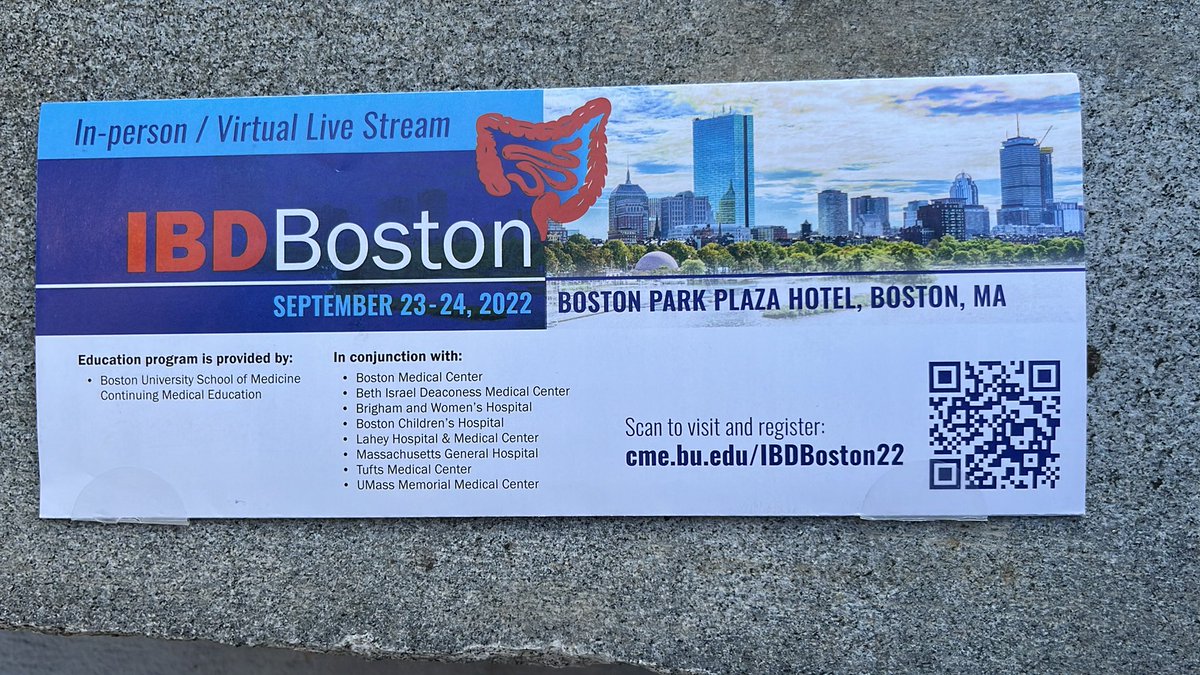 Ready for the all star lineup! <a href="/BU_CME/">BostonUniversity CCE</a> <a href="/SharmeelKW/">Sharmeel Wasan MD</a>