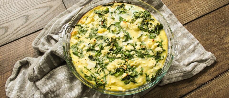 FoxyProduce's tweet image. This breakfast recipe we’re sharing during #betterbreakfastmonth is also a brunch staple, it’s our Crustless Broccoli🥦 Quiche with Spinach and Feta recipe. 
Use this link👉 foxy.com/recipes/crustl…  link for recipe details.