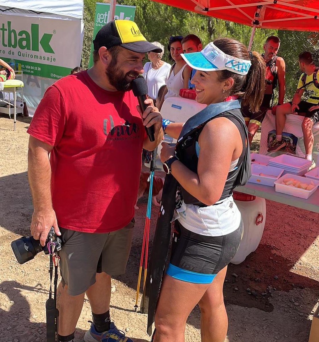 RunningwayTT's tweet photo. El pasado domingo estuvimos en el #CórdobaTrail donde nuestra compañera @RaquelSanchez95 consiguió la victoria en la general femenina.
#trailrunning @chitoronda @TrailAndalucia https://t.co/mIQDXwh0Yw
