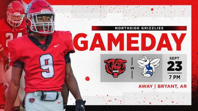 It’s Gameday! 7PM!!

📺: Grizzly Sports Network on YouTube 🐻
🎟: