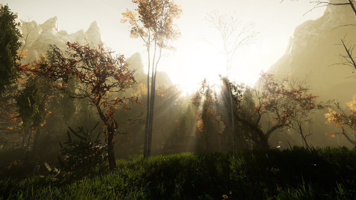 GuzzoProds's tweet photo. Happy first day of #fall!π
#TheLandofPain
#AutumnEquinox #FirstDayofFall2022 #SpookyMonth #gamedev #gamedesign #indiedev #gaming #horrorgame https://t.co/KwAD2R3cy3