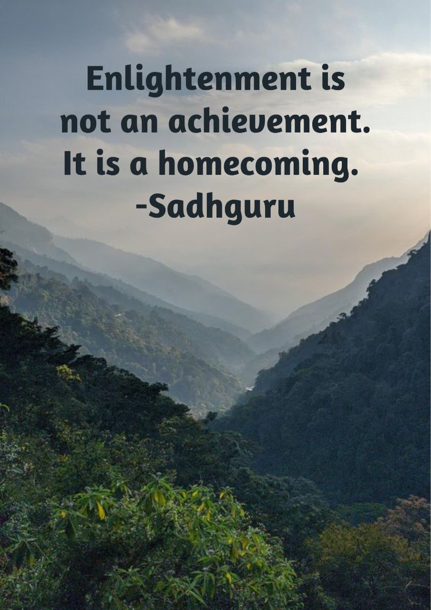 drlakshmisnair's tweet photo. Blemished by known and unknown karmic imprints we do not know who we are in real . #InIsTheOnlyWayOut on Sadhguru's enlightenment day . https://t.co/QovKjc1pao