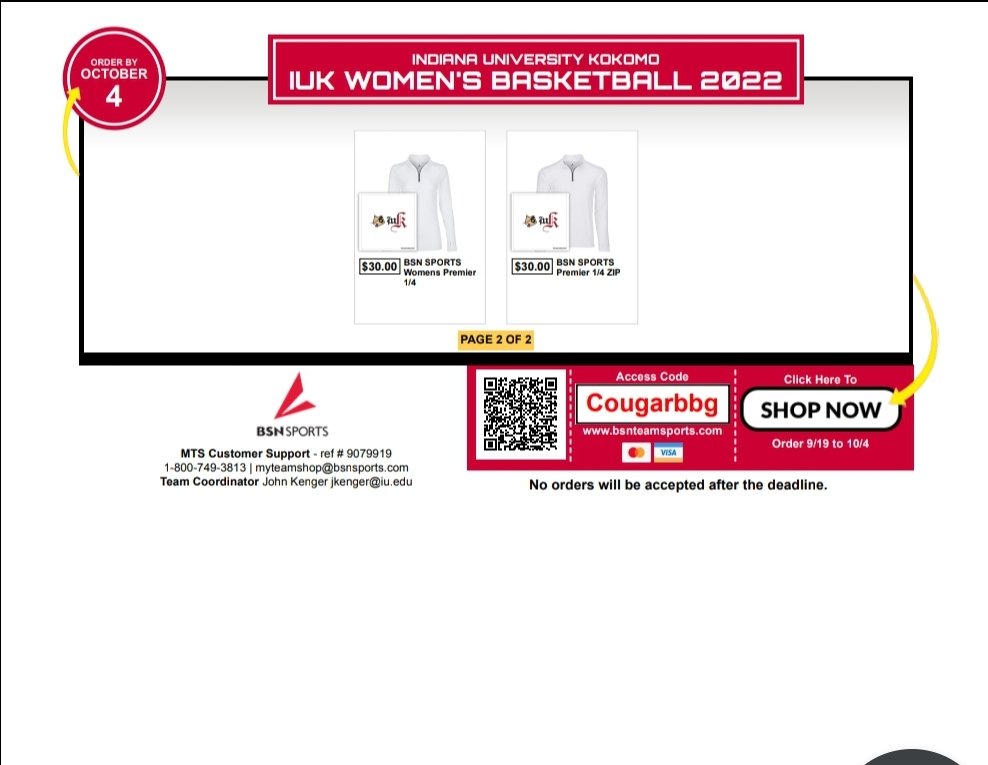 IU Kokomo Women’s Basketball tweet media