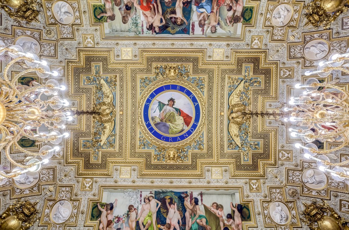 SenatoStampa's tweet photo. #VisitaVirtuale del #Senato. Per visitarne i palazzi e conoscerne la storia su smartphone, tablet e PC https://t.co/jZLuobvg8D Alla scoperta di #PalazzoMadama, #PalazzoCarpegna, #PalazzoGiustiniani e #PalazzodellaMinerva https://t.co/TzPqnsaILC