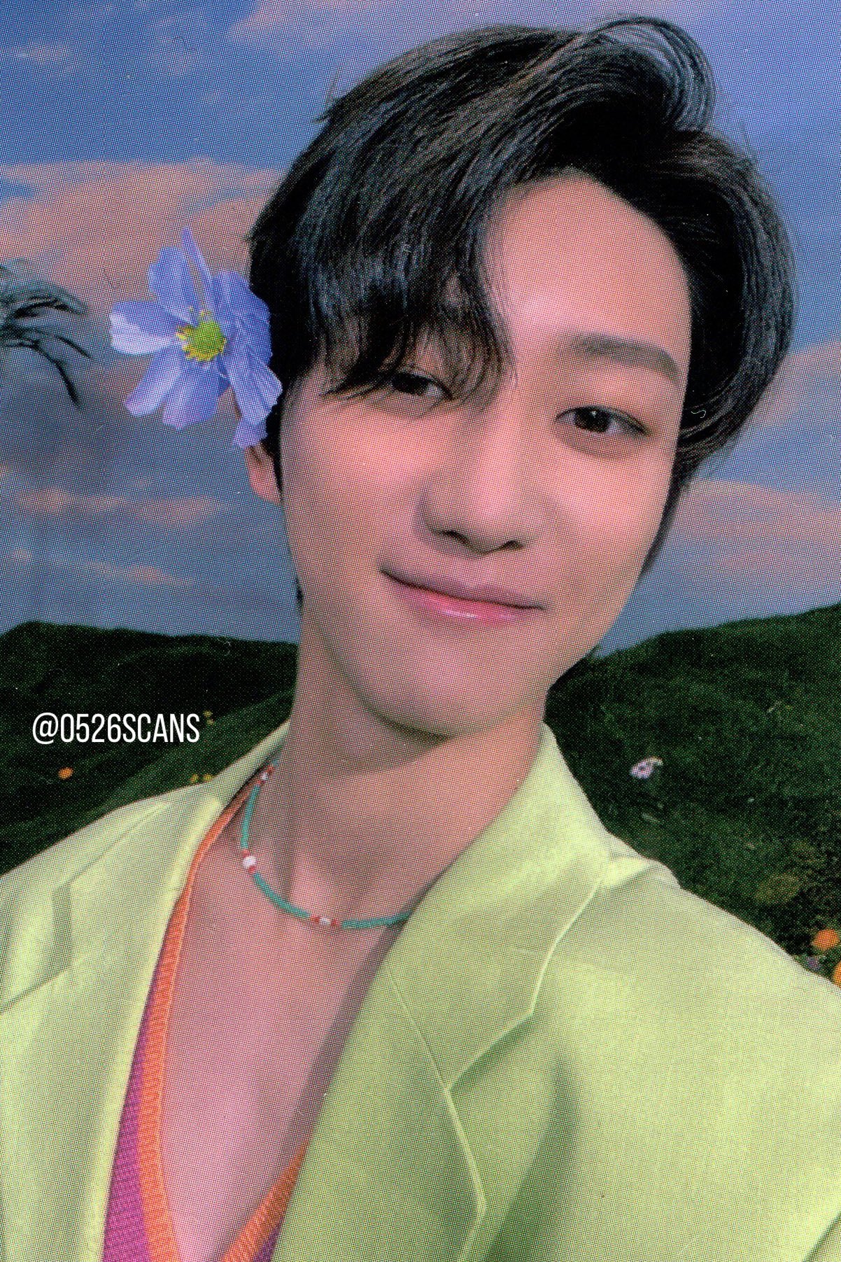 seventeen pc scans on X: 