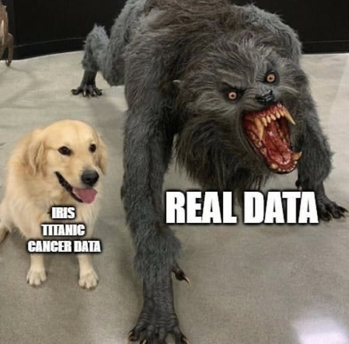 DataScienceDojo's tweet photo. 😂 Time for you to take a short break: here is a weekly data science joke, hoping it to bring laughs for you all!

#DataScience #WeeklyJokes #DSDojo https://t.co/U4848JqO1o