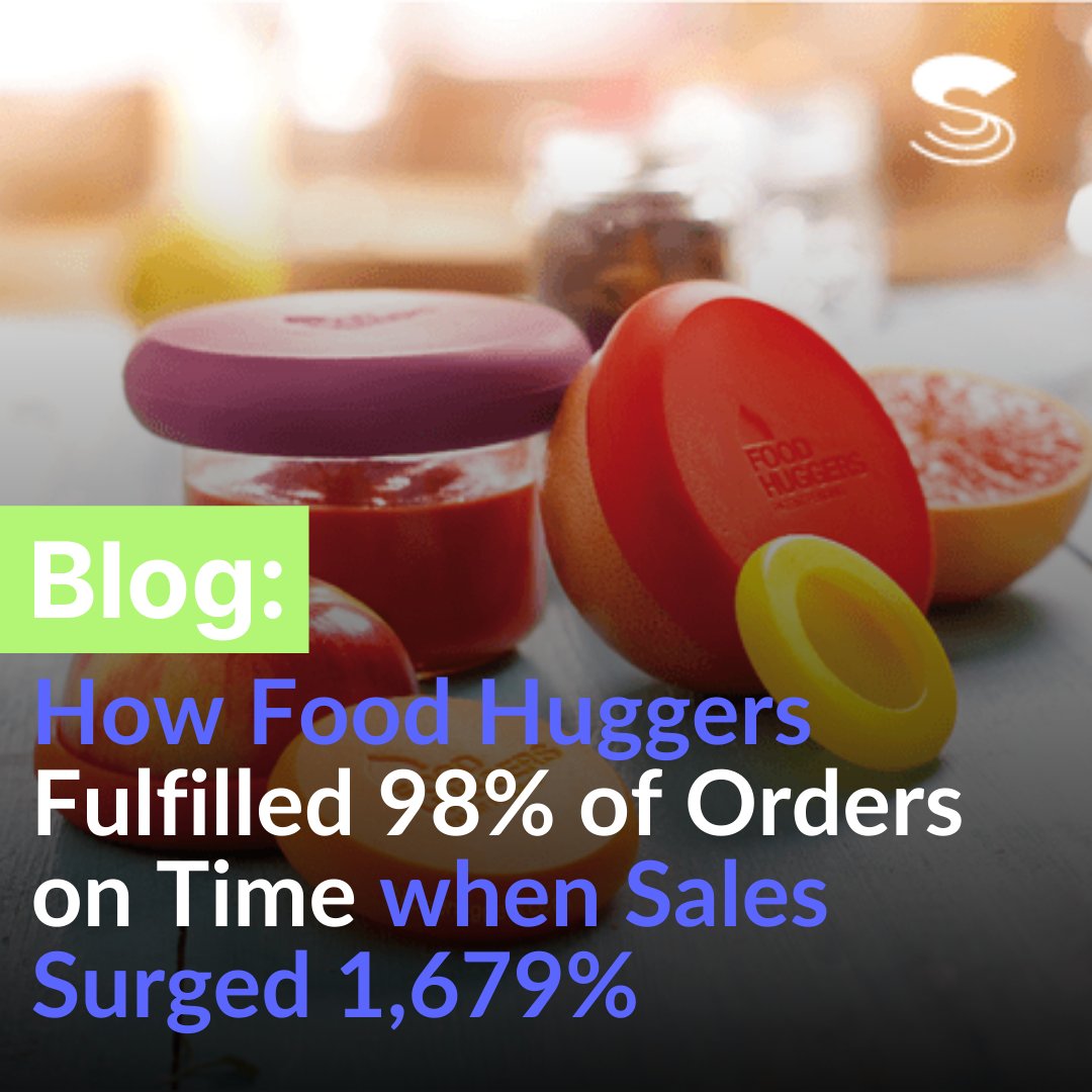 skubana_erp's tweet photo. We talked to Food Huggers Director of Operations Juliana Brasil, to hear more about the order ‘overwhelm’ they felt before engaging our Extensiv Order Manager —and how much better things are today.
Read the blog here:
https://t.co/zZ7p0c9leH
#extensiv #foodhuggers #ordermanager https://t.co/9GLmKyzQ2g