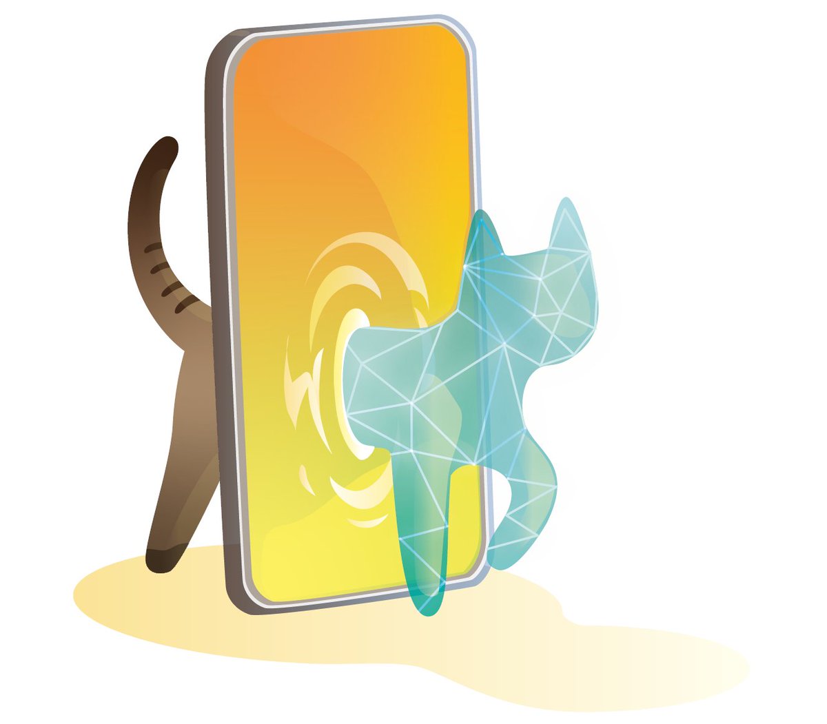 AnimalNationTK's tweet image. Today, only 25% of cats and 65% of dogs are #identified and #registered 

With our application, your little companion will have access to a unique, digital, and forgery-proof certificate in the form of an #NFTs 

Animal NationTK is a complementary tool to #microchips and #tattoos