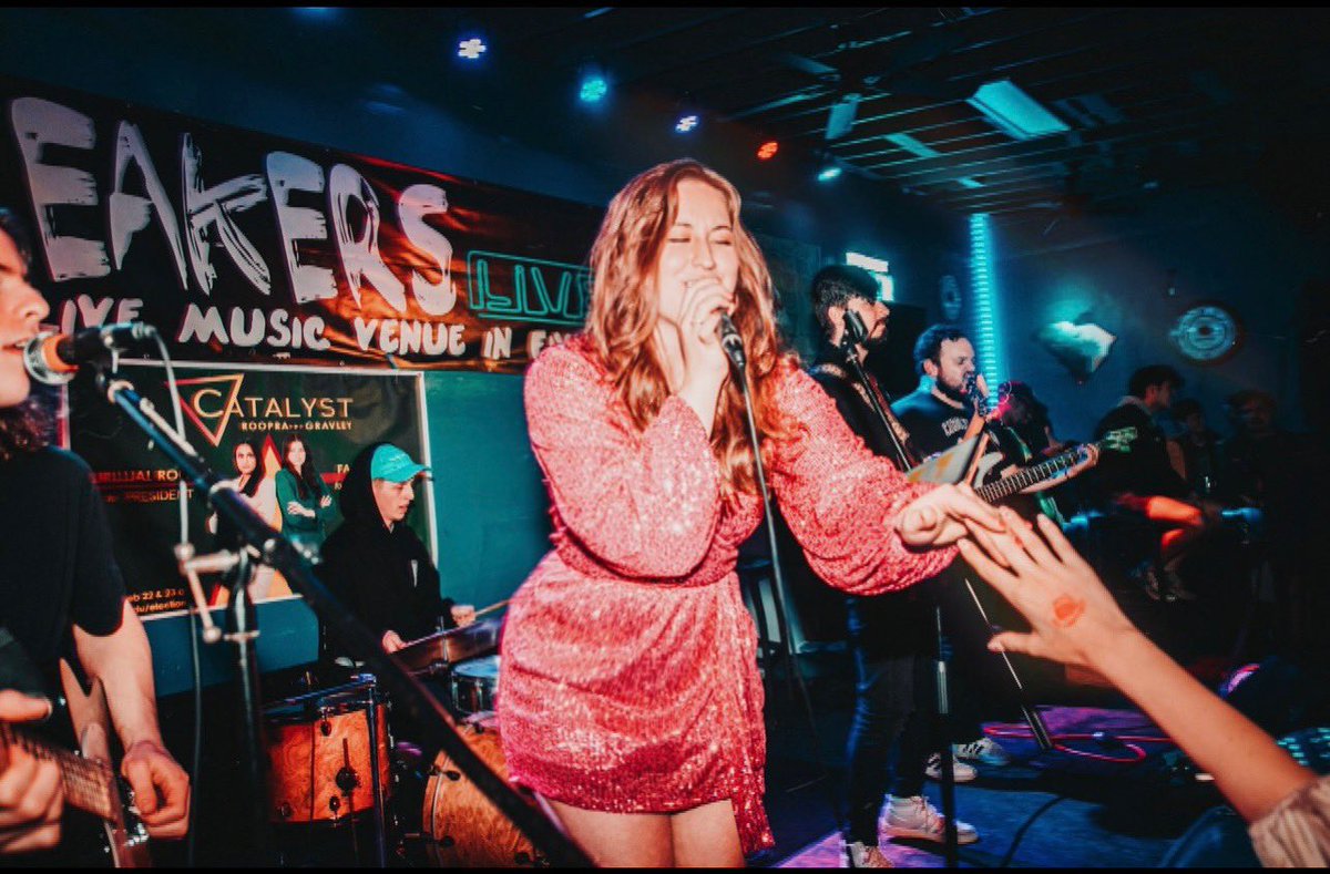 Ready to see y’all tonight @carolinawesternpubsc 🙉💓#columbiasc