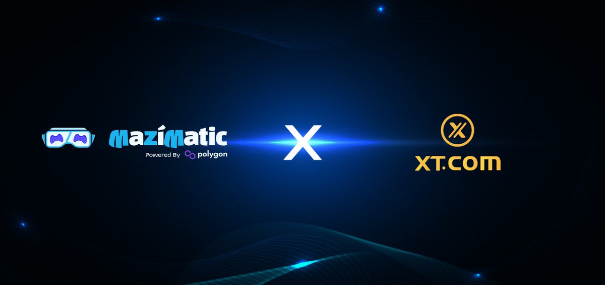 mazimatic1's tweet photo. MaziMatic is super pumped to welcome on-board our new partner 😍@xtexchange the world's first social infused exchange for Crypto!🔥

#Nft #NftCommunity #MaziMatic
@Mazimatic @vineet_miskin @relishthisperk @Princesehgal01 @Kejriwal311 @karanbhandari10 @cryptikdev @iamsaketjoshi https://t.co/iSLMnWCb3l