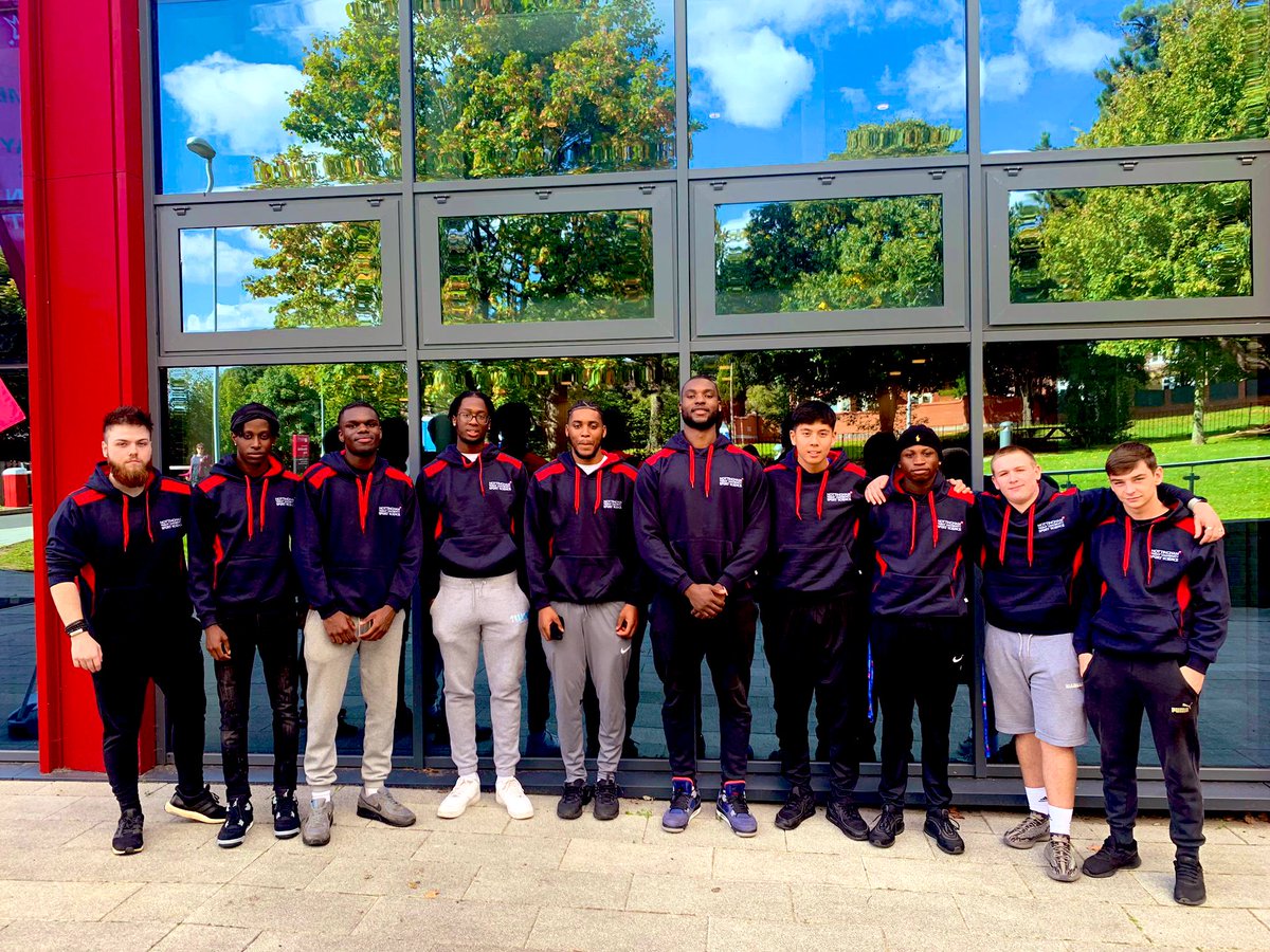 It was great to welcome some of our new sport science students to NTU in Mansfield today! Looking forward to seeing them achieve great things!