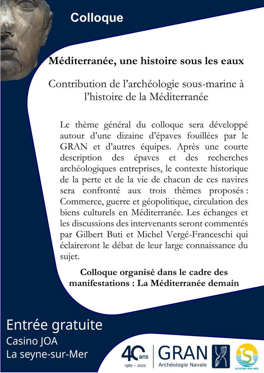 GRANOfficiel's tweet photo. Le programme est ici ! https://t.co/drgMoWqCtx