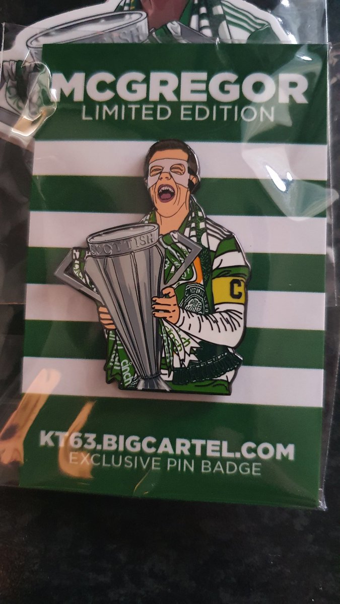 Friday just got even better @Hoidy 🍀superb as always 💚🙂