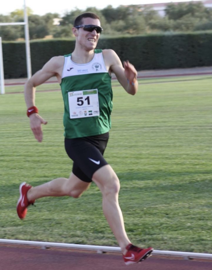 🏆CARRERA SAN MIGUEL🏆

Zafra, Badajoz📍
Día 24 septiembre🗓️

Vicente Merino disputará mañana en la localidad de Zafra una prueba en ruta de 6,5kms aprox en la que peleará por una gran posición y demostrar su gran estado de forma🙌🏻

Mucha suerte, crack!!🤪
<a href="/vicenmerino/">vicenmerino</a>