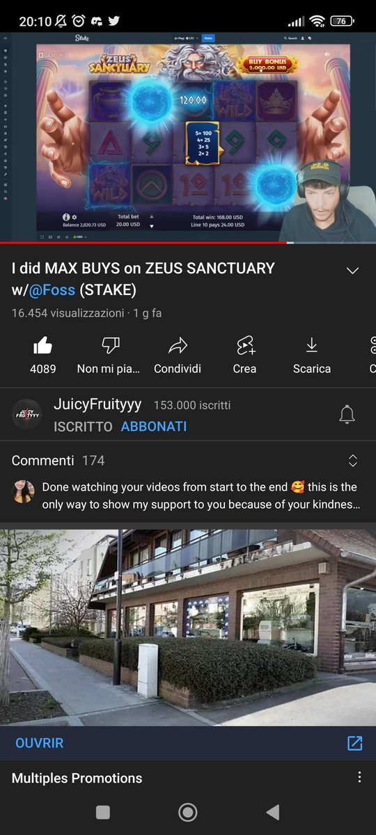 AaronLamacchi's tweet photo. @JuicyFruityyy Lets hope🍀 https://t.co/GlkAyoCdwi