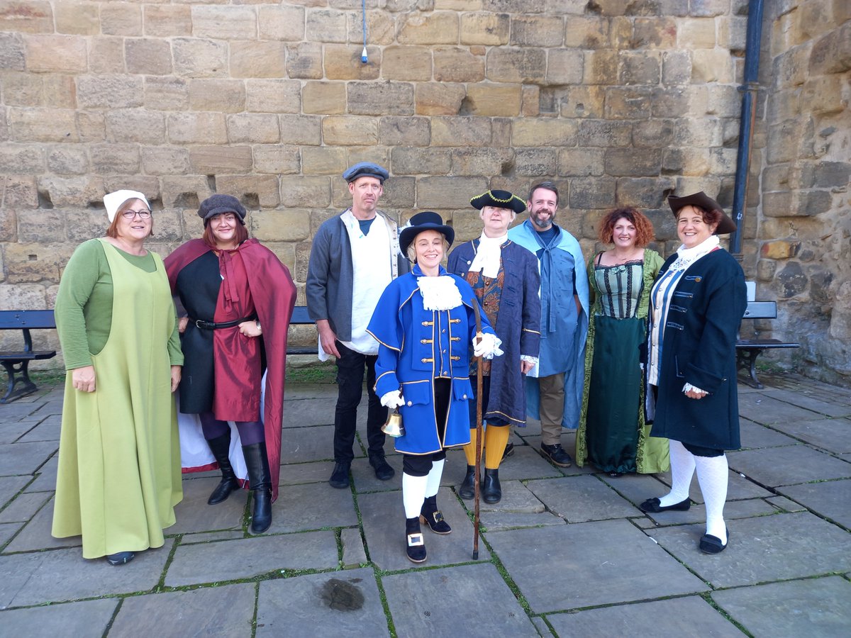 HexhamTown's tweet image. A little preview of what we have in store for you tomorrow #hexham #visithexham #visitnorthumberland