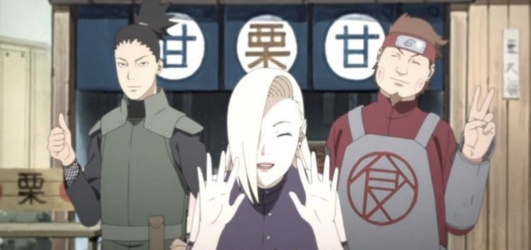 Happy birthday to one of the most compassionate, hard-working, and beautiful naruto girls, ino yamanaka!! 