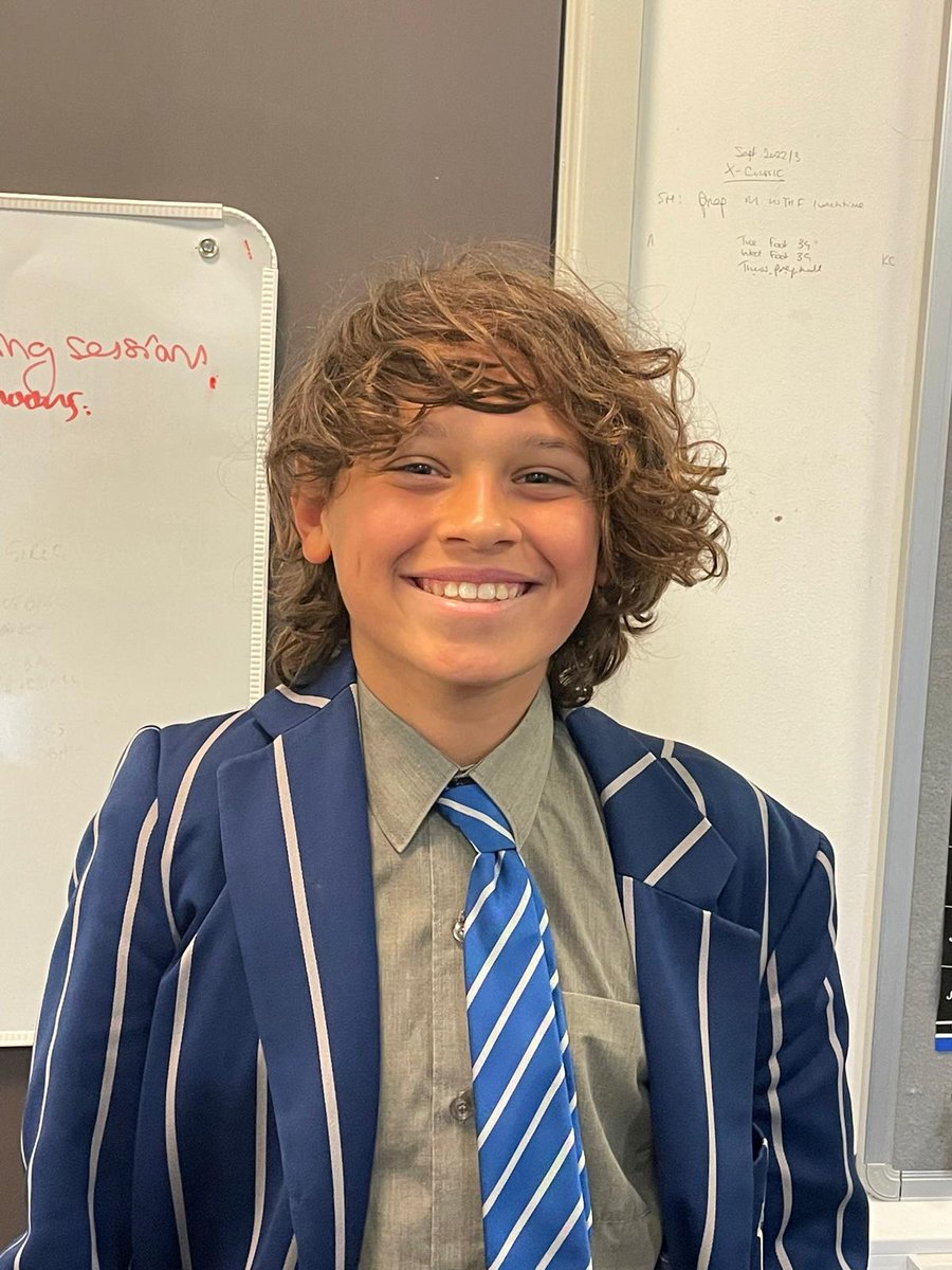 Football: Congratulations to Nathaniel E who will be representing Salford City Schools this season! 👍⚽👏<a href="/BridgewaterScho/">Bridgewater School</a>