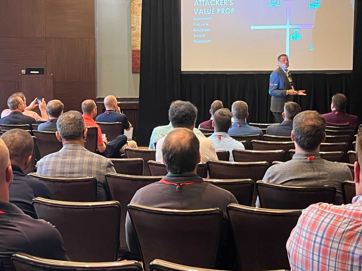 Horizon3ai's tweet image. A huge #congratulations to our Horizon3ai team at the Fall #MES in LV! Of 60+ peers, we were nominated Top 4 for the XCellence in Boardroom Presentation &amp;amp; XCellence in Solution Pavilion ​Strategy categories, &amp;amp; also #won the XCellence in Solutions Track ​Presentation​!