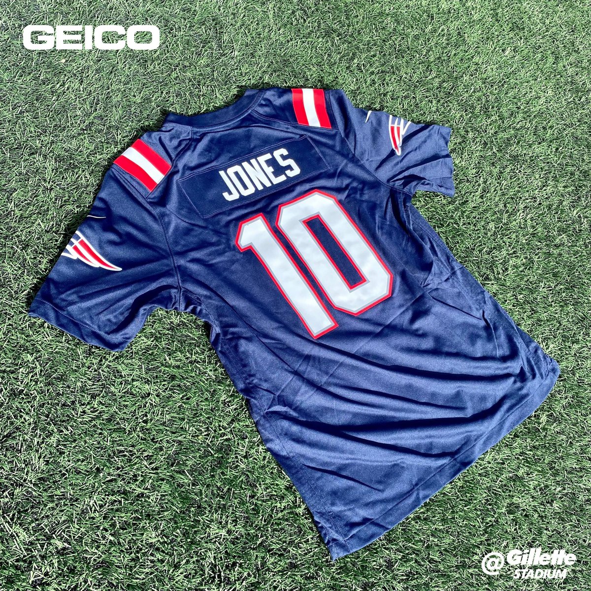 Gillette Stadium tweet media