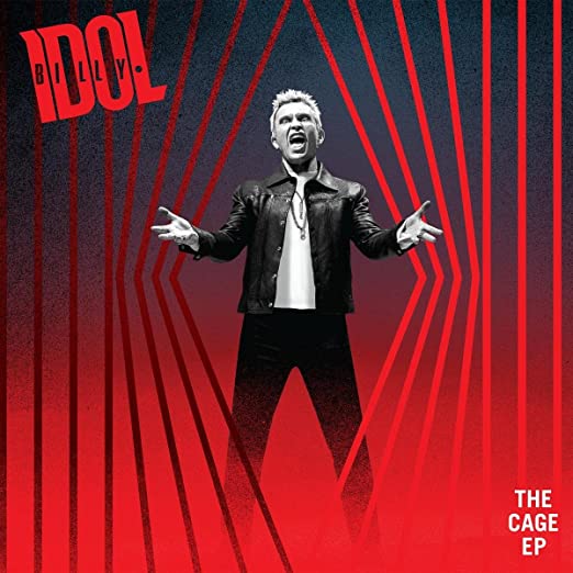 #recommendedbyRockandOthers #billyidol  @BillyIdol  by @FabioLisci E’ora disponibile l'EP di 4 canzoni 'The Cage' di Billy Idol, con le nuovissime canzoni 'Cage', 'Running From The Ghost', 'Rebel Like You' e 'Miss Nobody' Per maggiori informazioni billyidol.lnk.to/TheCageEP