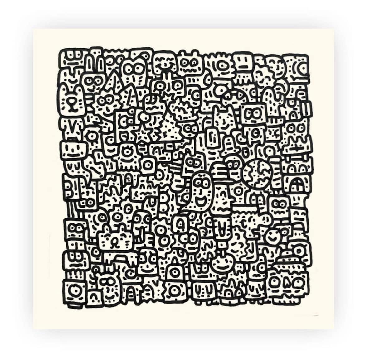 008 - square project 

#clarks #art #artwork #artoftheday #artist #arts #artcollector #artcollective #doodle #doodles  #NFTTHAILAND #NFTCommmunity #opensea  #NFTartist #NFTartwork  #NFTMarketplace #NFTthaiartist #NFTThaicommunity #NFT #NFTProject #openseanfts