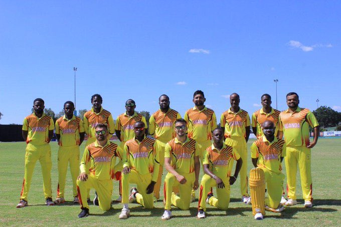 Nec_Fc's tweet photo. Congratulations @CricketUganda upon winning the African Cricket Association (ACA) T20 Cup in Benoni, South Africa. 🏆 https://t.co/4WDKMRlcu1