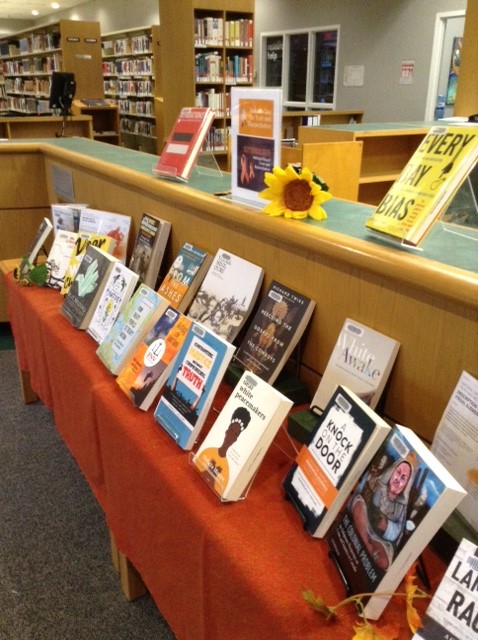 Truth and Reconciliation Book Display in CBC Library
<a href="/ColumbiaBibleCo/">ColumbiaBibleCollege</a>