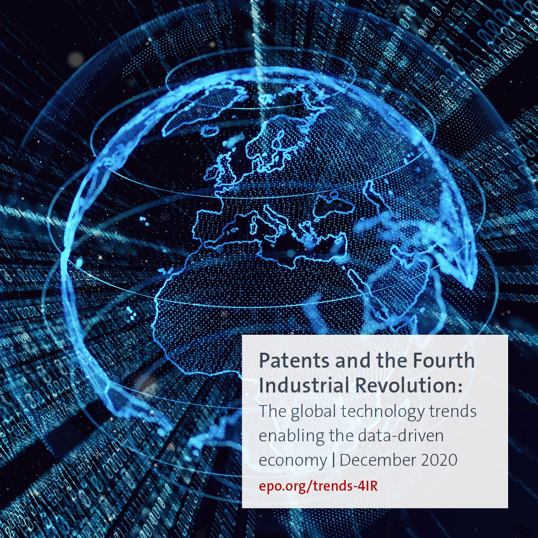 EPOorg's tweet photo. 🔵 If you work in a #4IR-related technology field, read this study to better understand the innovation landscape of this global trend.

📘 https://t.co/uRq43vngzH  

#EPOstudy #patentingAI https://t.co/RKLWeEBwFW