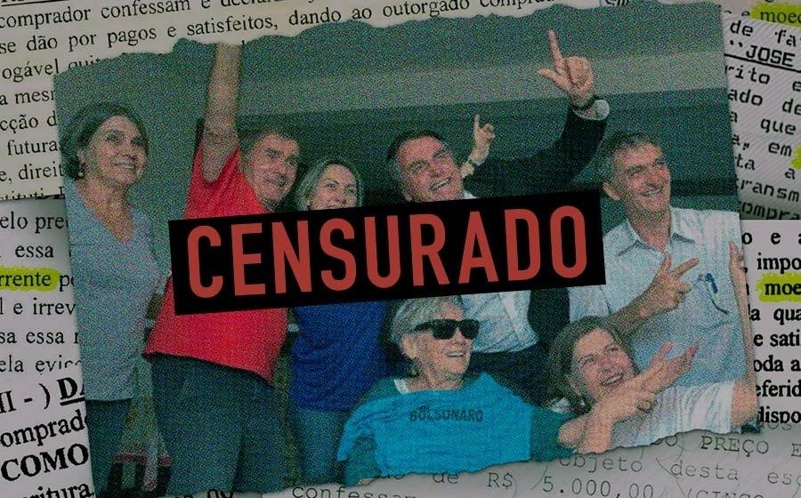 @UOLNoticias's photo on Censura