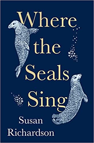 QAS_Library's tweet photo. New in the library: Where the Seals Sing by Susan Richardson. Recommended read for future marine biologists and for @QAS_geography too. (Itβs a book with a blue cover if you are taking part in the Charter Reading Challenge this year!π ) #QASBiology #QASGeography https://t.co/iH8eRvTg9U