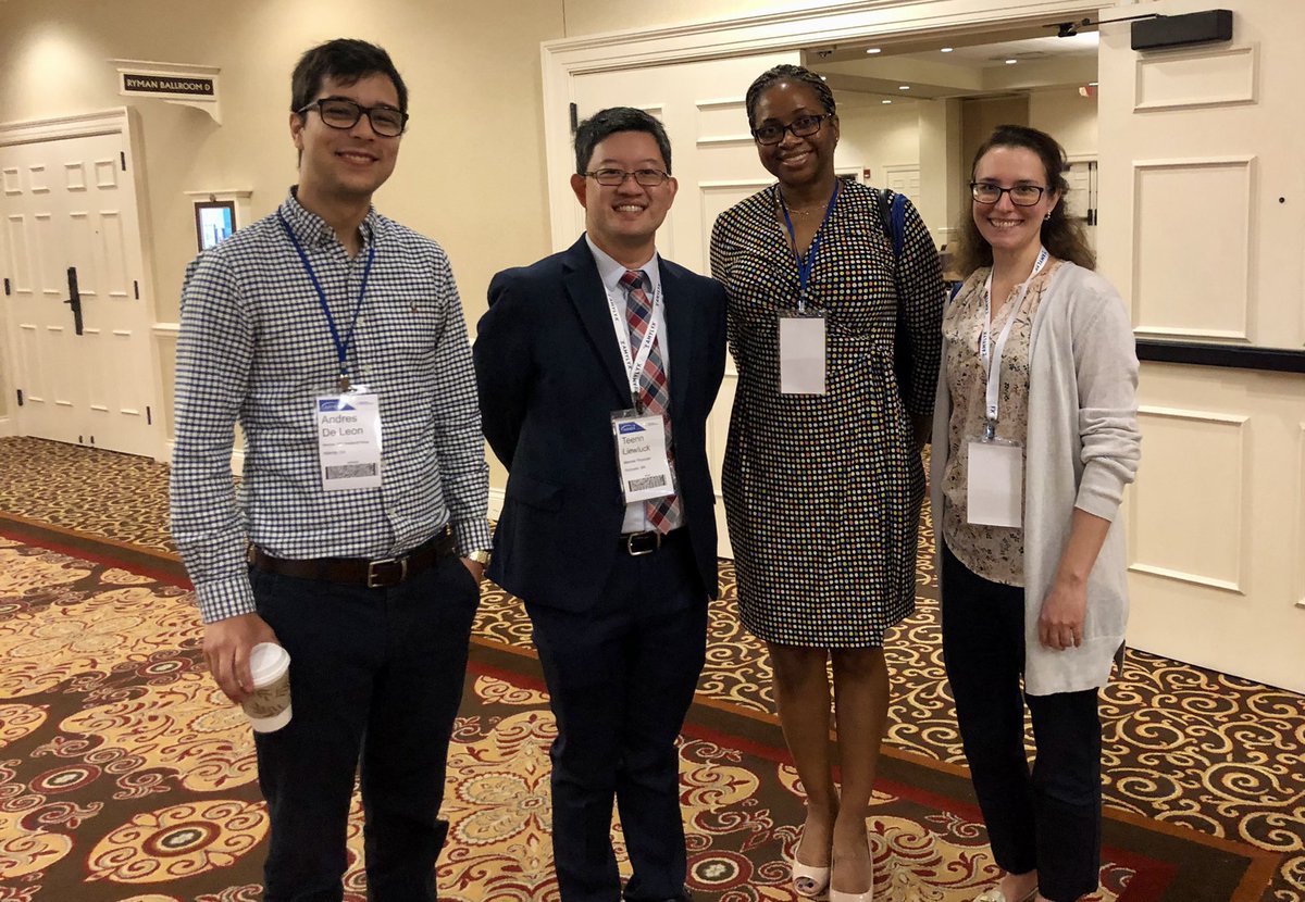 A few generations of former @UMiamiNeuro residents who are now practicing neuromuscular medicine, clinical neurophysiology, and/or neuropathology. @TLiewluck @andresdeleonb @AlexisLizarraga #AANEM #AANEMinNashville @AANEMorg #neurotwitter